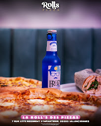 Photo n°23 de ROLLS PIZZA VALENCIENNES à Valenciennes (Pizzeria)