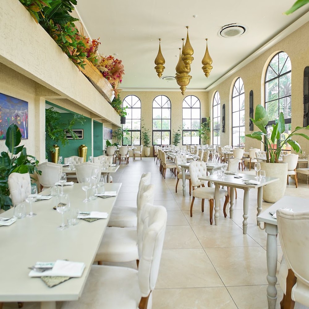 NSUOMNAM SEAFOOD AND FISH RESTAURANT