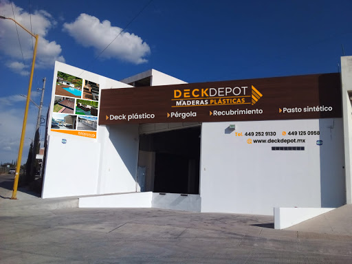 Deck Depot - Visual