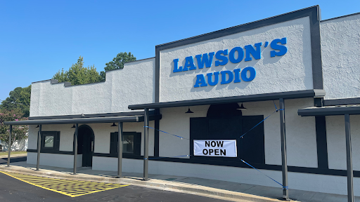 Lawson's Audio