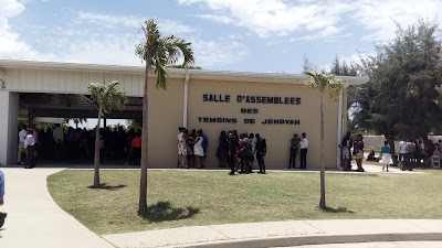 Photos of Sal Assanble Tewmen JEHOVAH