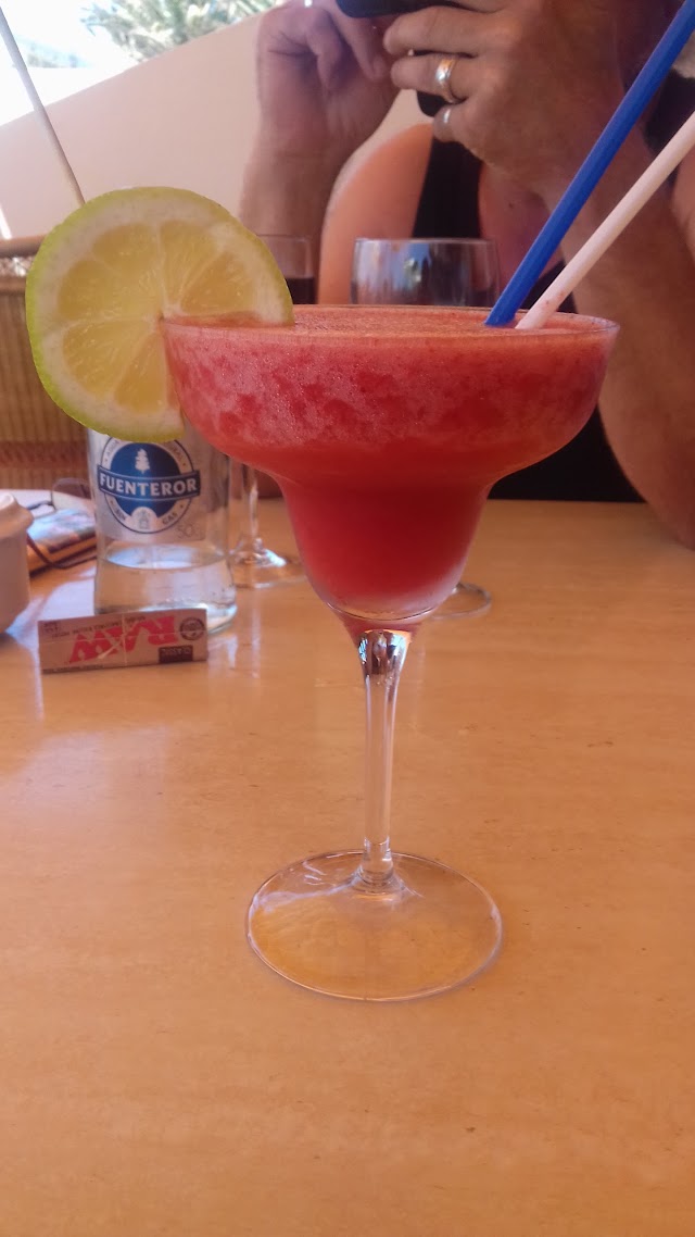 Restaurante el volcán