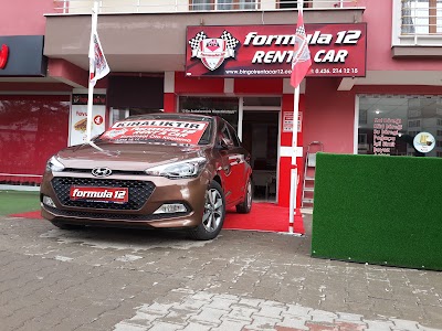 Photos of Formula12 rent a car