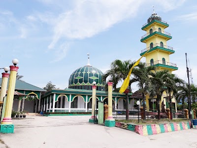 Photos of Masjid Al-Huda Air Batu