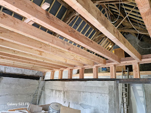 Photo n°12 de Charpente FG - Max à Billezois (Couvreur)