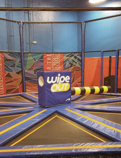 Sky Zone Trampoline Park