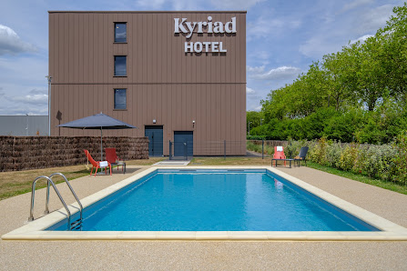 KYRIAD TOURS SUD - Ballan Miré - Ballan-Miré
