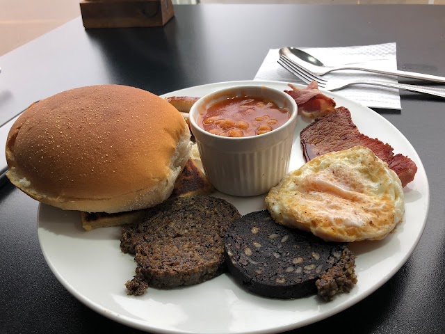 Breakfast, Brunch & Lunch