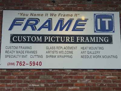 Frame It Custom Picture Framing