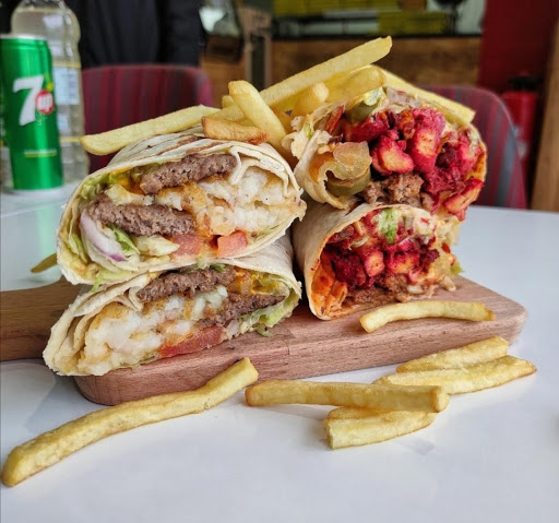 Allo Burger Sarcelles