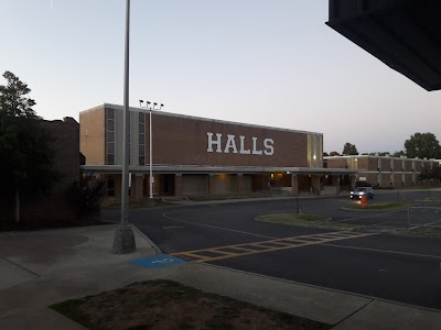 Halls High School