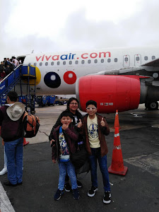 Viva Air Villa El Salvador 5