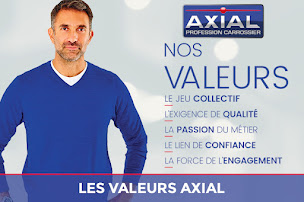 Photo n°4 de Carrosserie Plantin - AXIAL Haute-Loire (43) à Saint-Pierre-Eynac (Magasin de pneus)