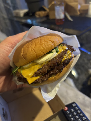 Oh My Burger !