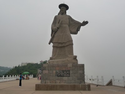 Photos of Zhengzhou Yellow River Scenic Spots