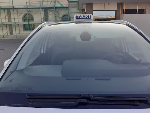 Taxi Oristano Massimo