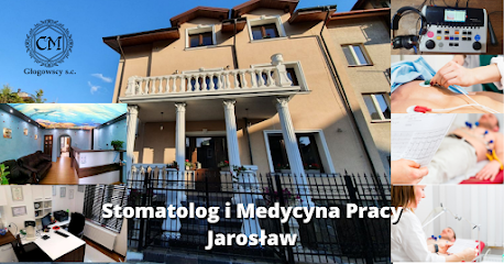 Centrum Medyczne Głogowscy s.c. Stomatologia i Medycyna Pracy