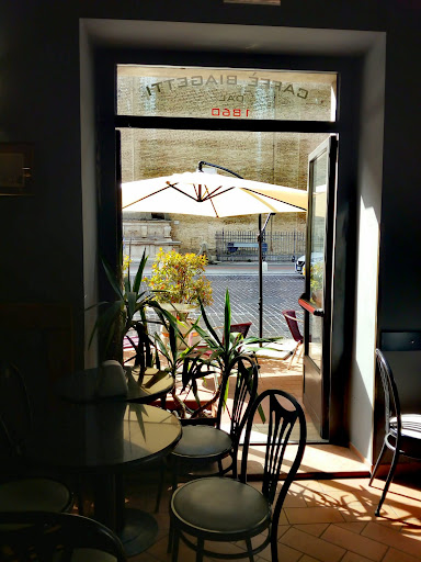 Caffè Biagetti - Visual