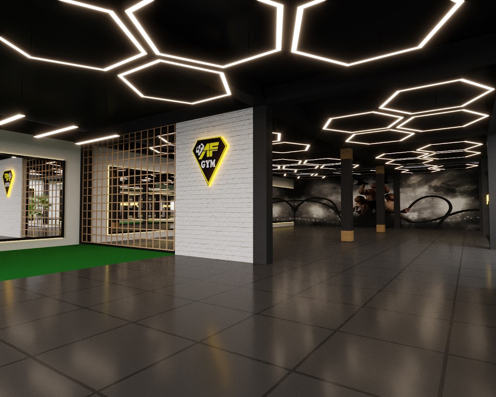 Addiction Fitness Gym