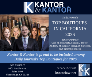 Kantor Kantor Llp