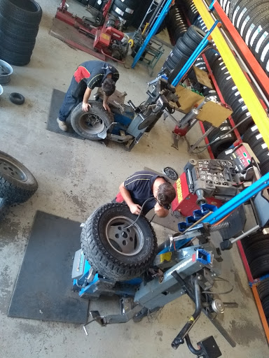 Seymour Tyrepower - Thumbnail