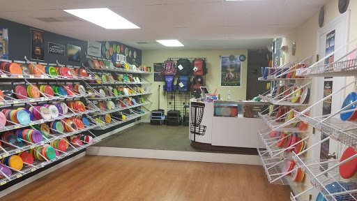 Connecticut Disc Golf - Thumbnail