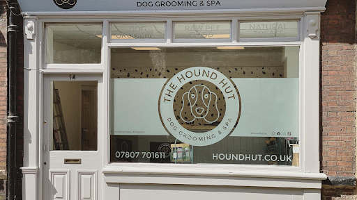 The Hound Hut - Dog Grooming And Spa - Wirksworth