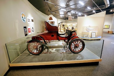 Missouri-Yellowstone Confluence Interpretive Center