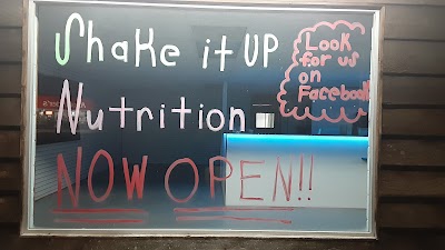 Shake It Up Nutrition