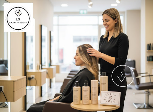 Looking for a trusted salon near me with exciting offers? LS Salon Academy in Bopal, Ahmedabad is… post image