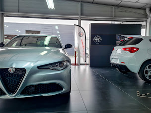 Photo n°12 de Alfa Romeo Avignon - Gemelli Mobilité à Le Pontet (Magasin de pièces auto d'occasion)