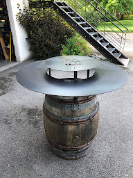 Photo n°2 de Les Ateliers du Feu à Grand'Combe-Châteleu (Magasin d'ameublement et de décoration)