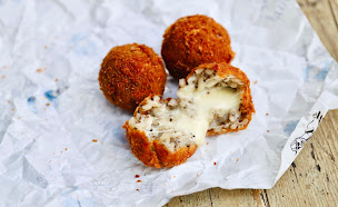 Photo n°25 de Napoli Gang by Big Mamma Charonne à Paris (Restaurant végétarien)