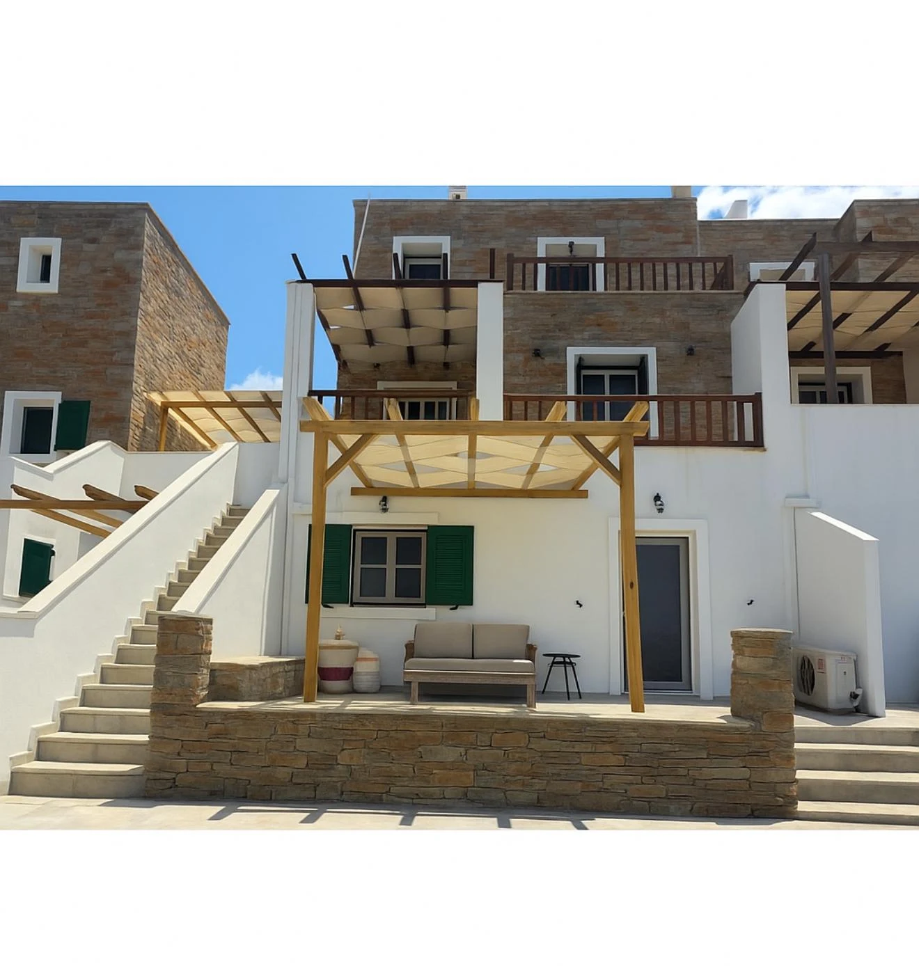 Andros Memories - Batsi Accommodation