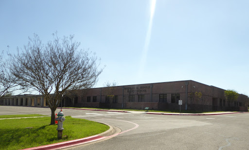 Benold Middle School - Visual