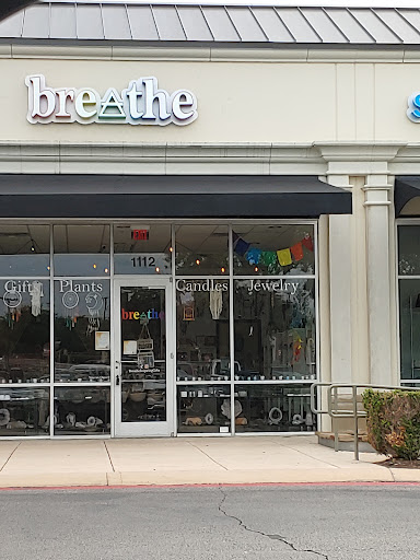Breathe - Visual