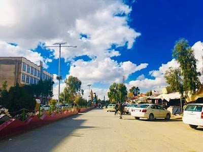 Helmand University