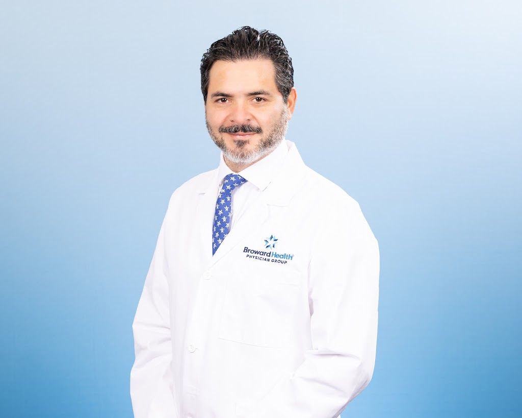 Pablo Rengifo Moreno Md