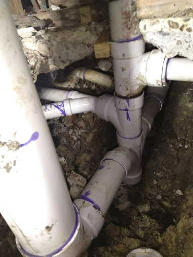 Billy Ray McCarta's Plumbing services Gallery - United States