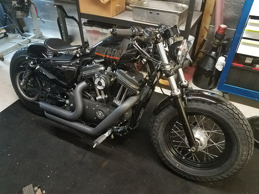 DMS Racing - Visual