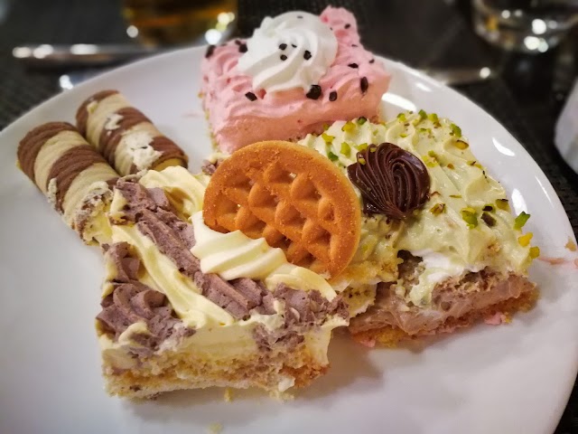 La Dogana Food