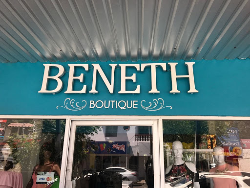 Beneth Boutique. - Visual