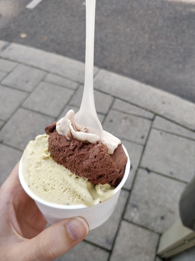 Ballabeni Icecream Werkstatt