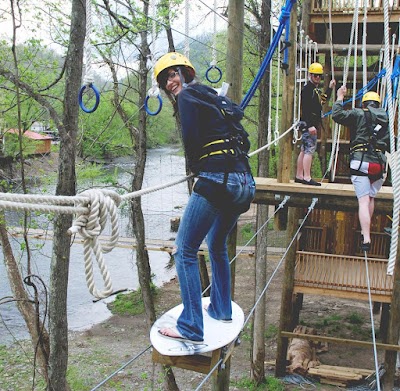 Rafting In the Smokies