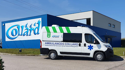 AMBULANCES COLLARD