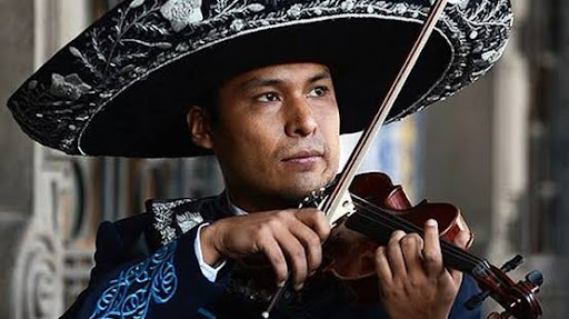 Mariachis en Maravatio