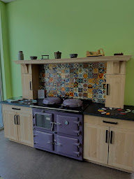 Photo n°8 de Traini Cuisinières à bois à Valserhône (Chauffagiste)