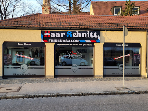 Haar-Schnitt Friseursalon