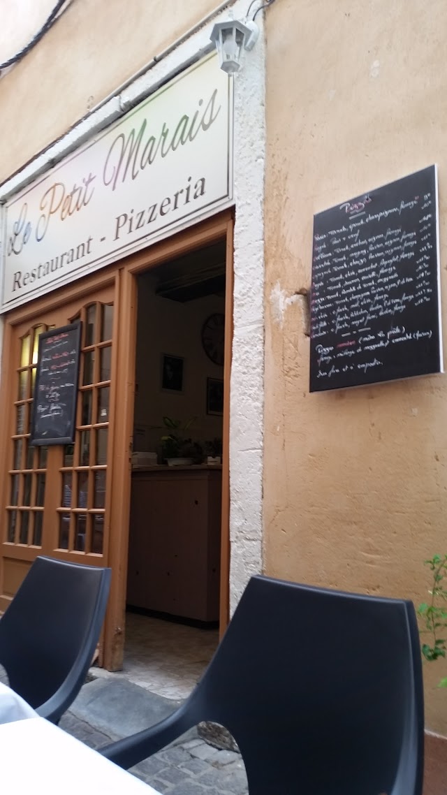 Le Petit Marais