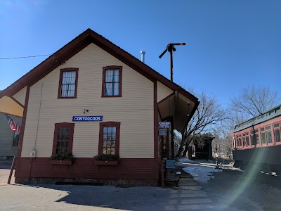 Contoocook Railroad Museum and Visitor Center